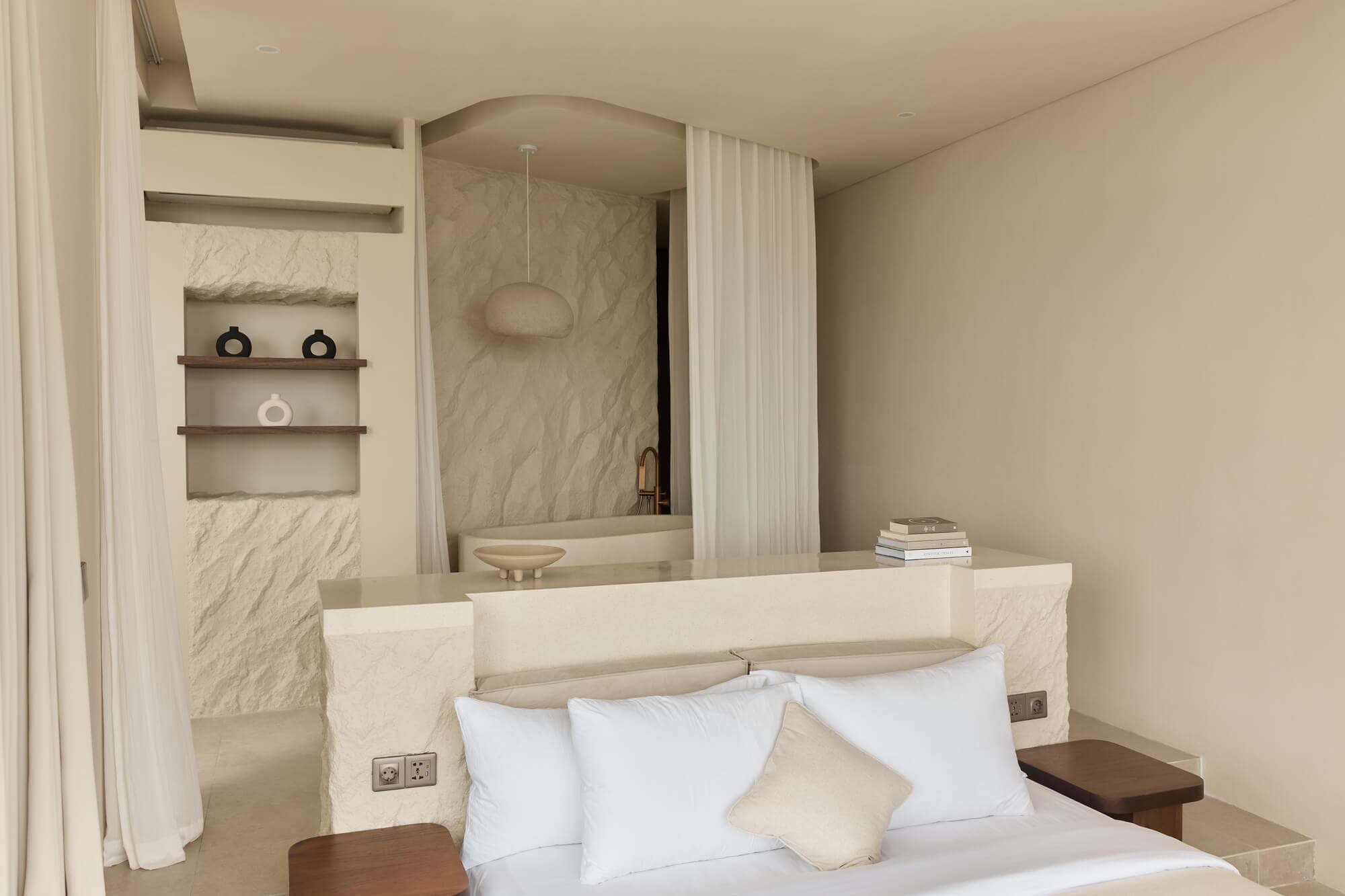 Horizon Suite interior