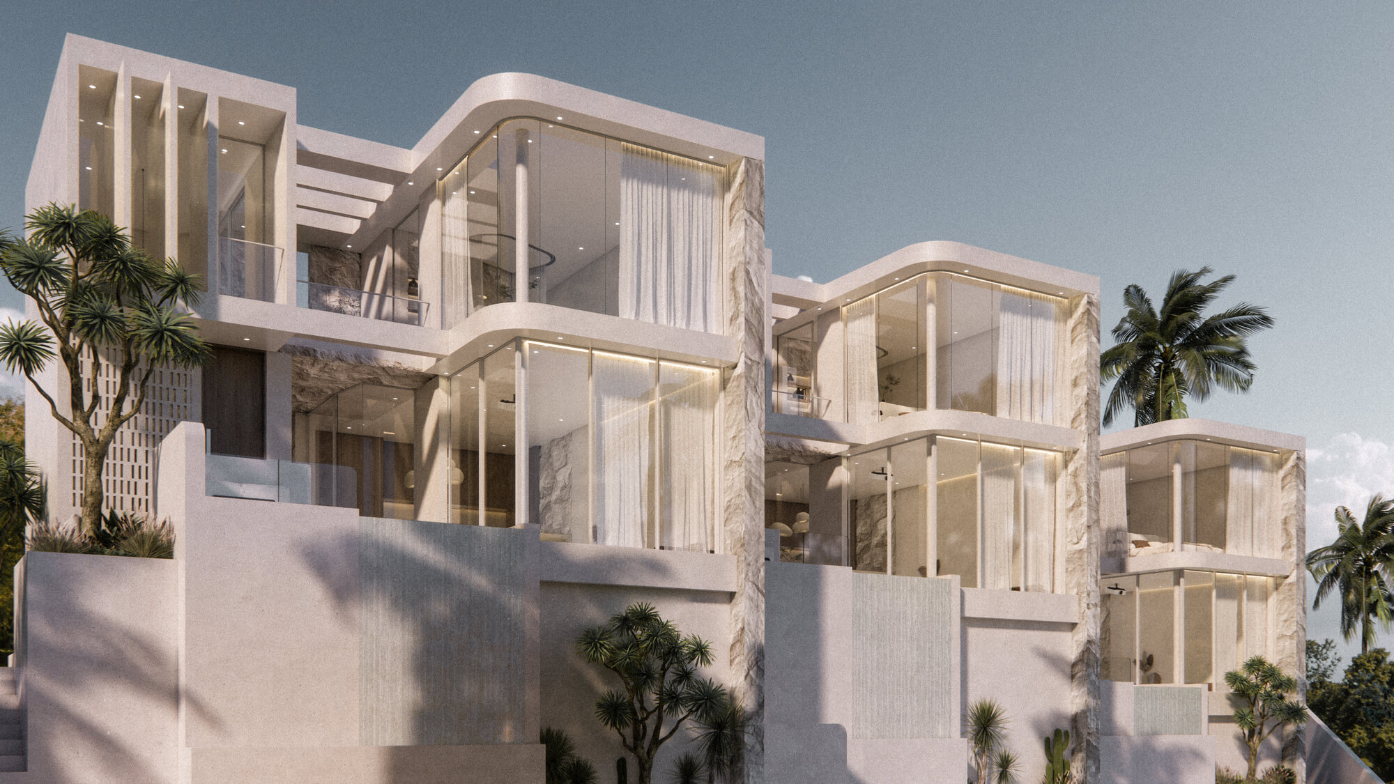 Foto resmi FIRA Uluwatu dari situs properti